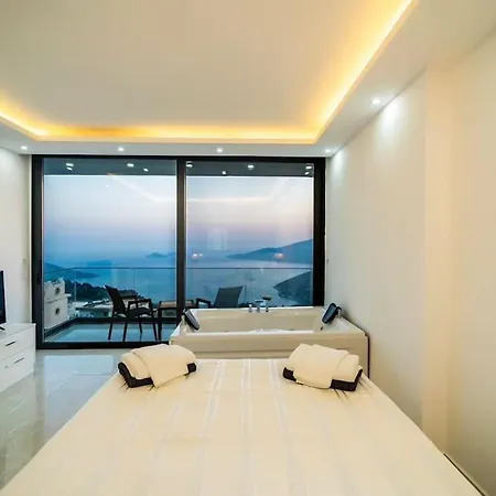 Hotel Inos 2 Kalkan Kas